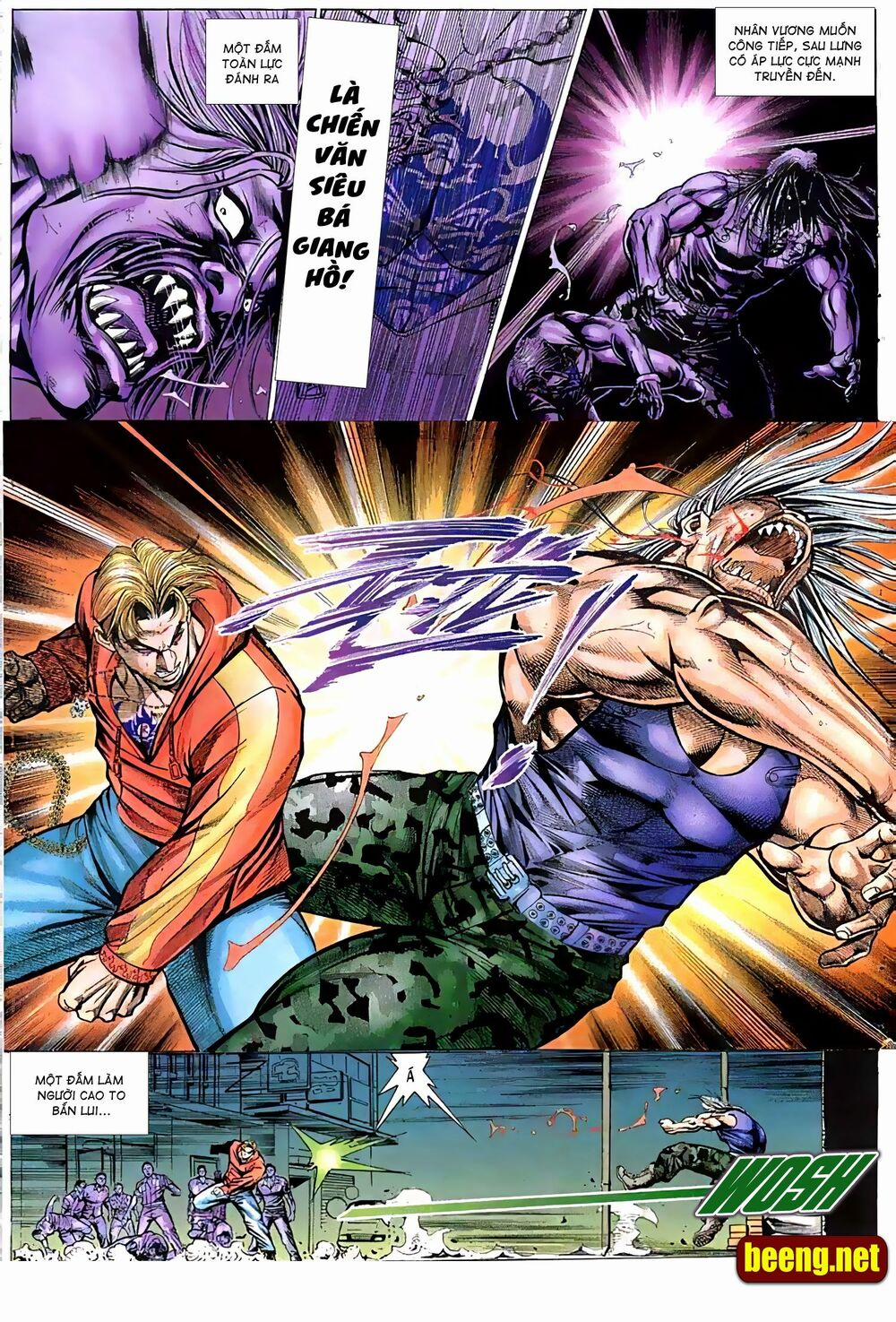 Hỏa Vũ Diệu Dương 119 trang 7