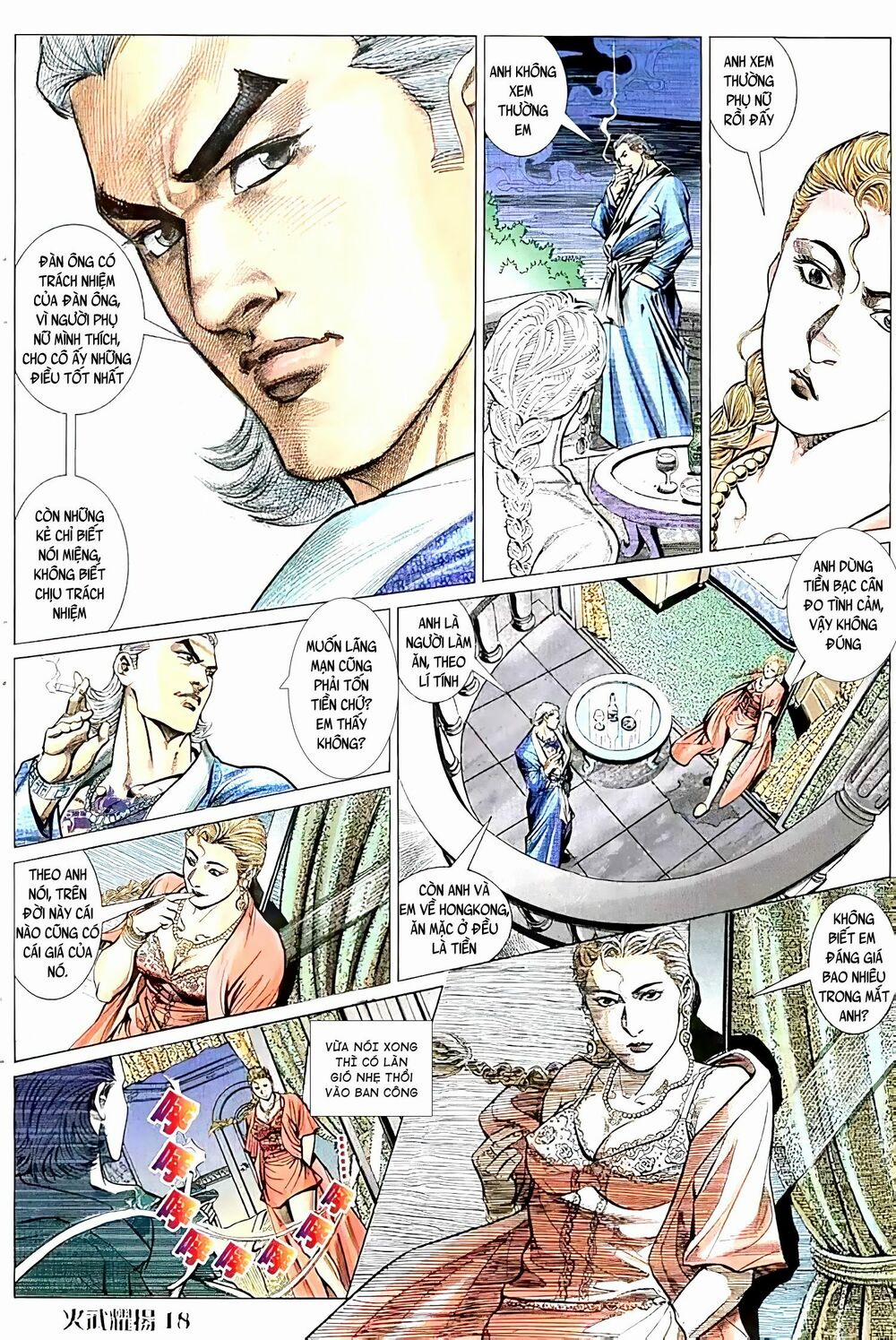 Hỏa Vũ Diệu Dương 123 trang 2