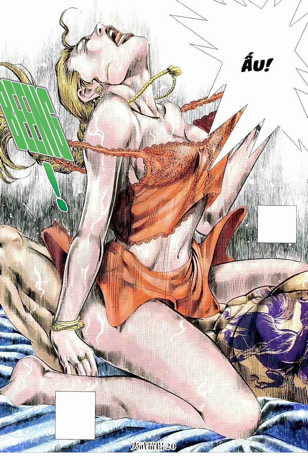 Hỏa Vũ Diệu Dương 123 trang 4