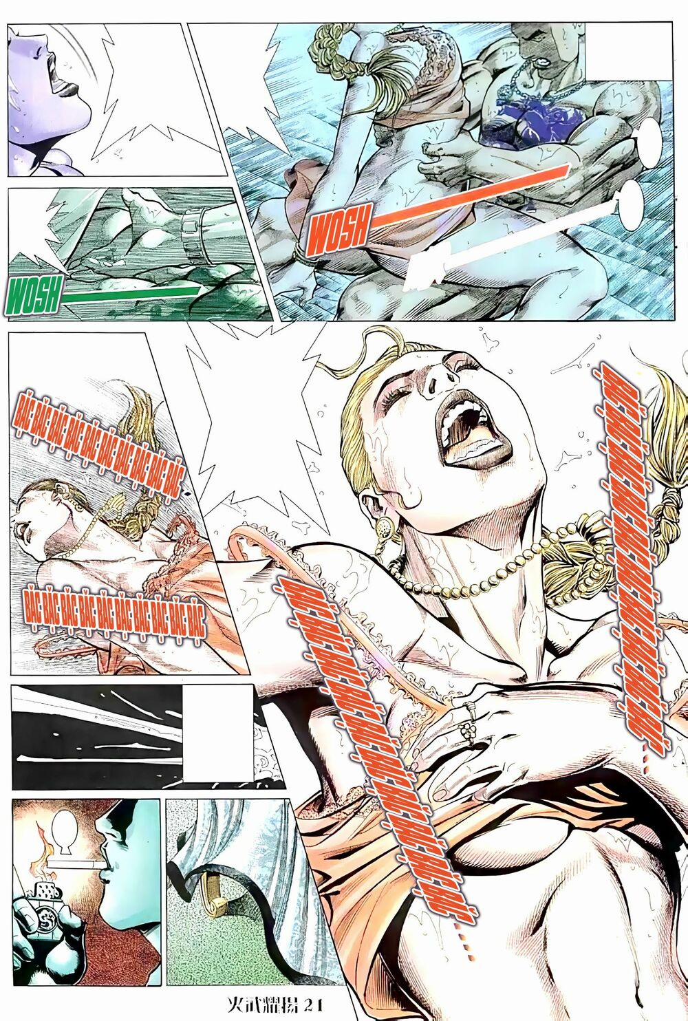 Hỏa Vũ Diệu Dương 123 trang 5