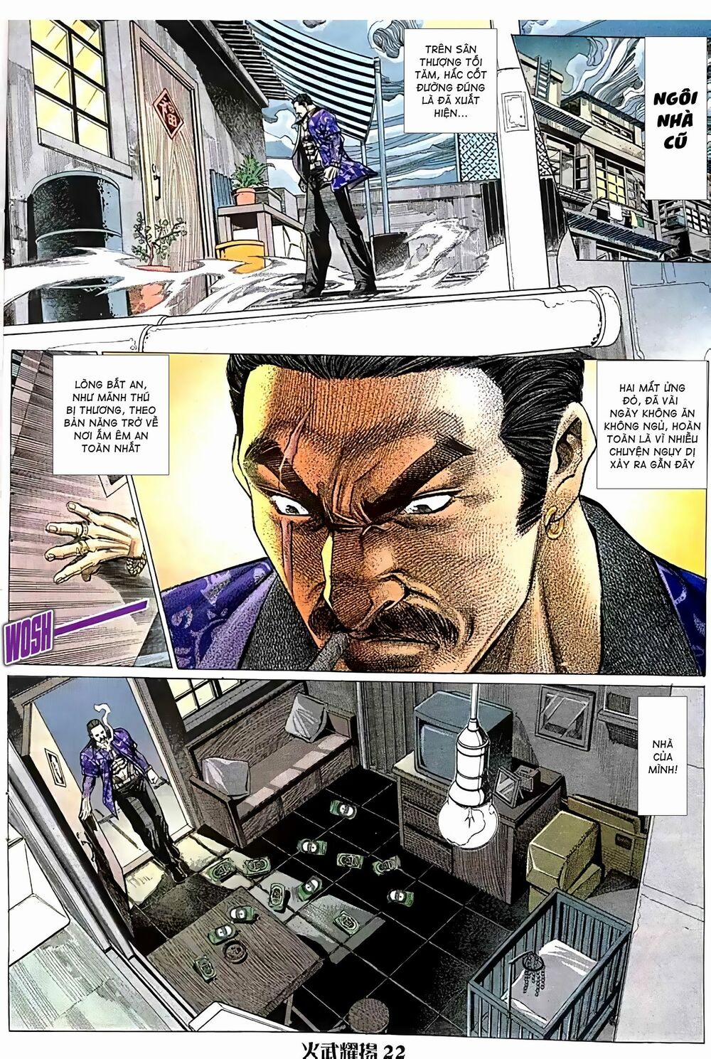 Hỏa Vũ Diệu Dương 125 trang 7