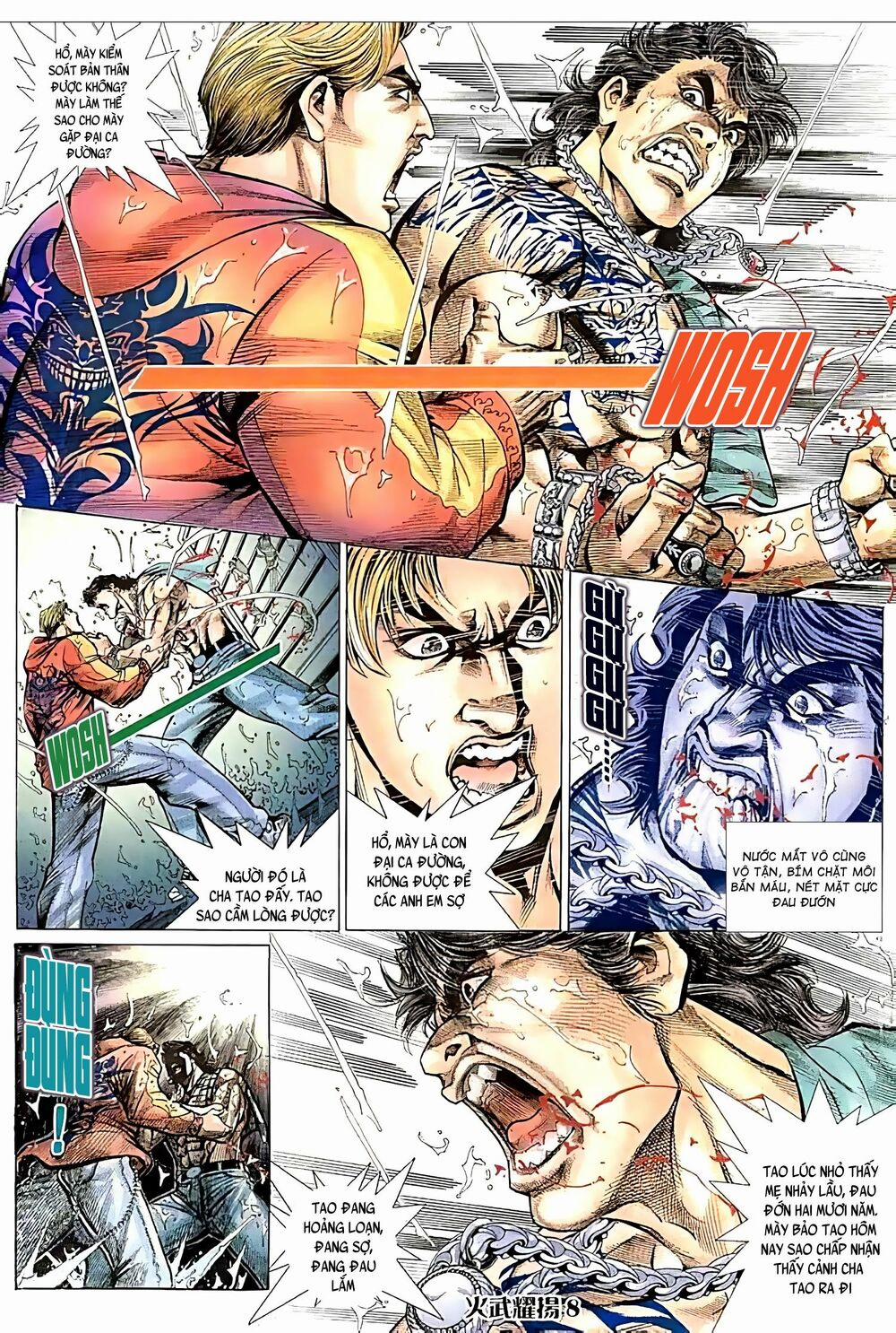 Hỏa Vũ Diệu Dương 128 trang 7