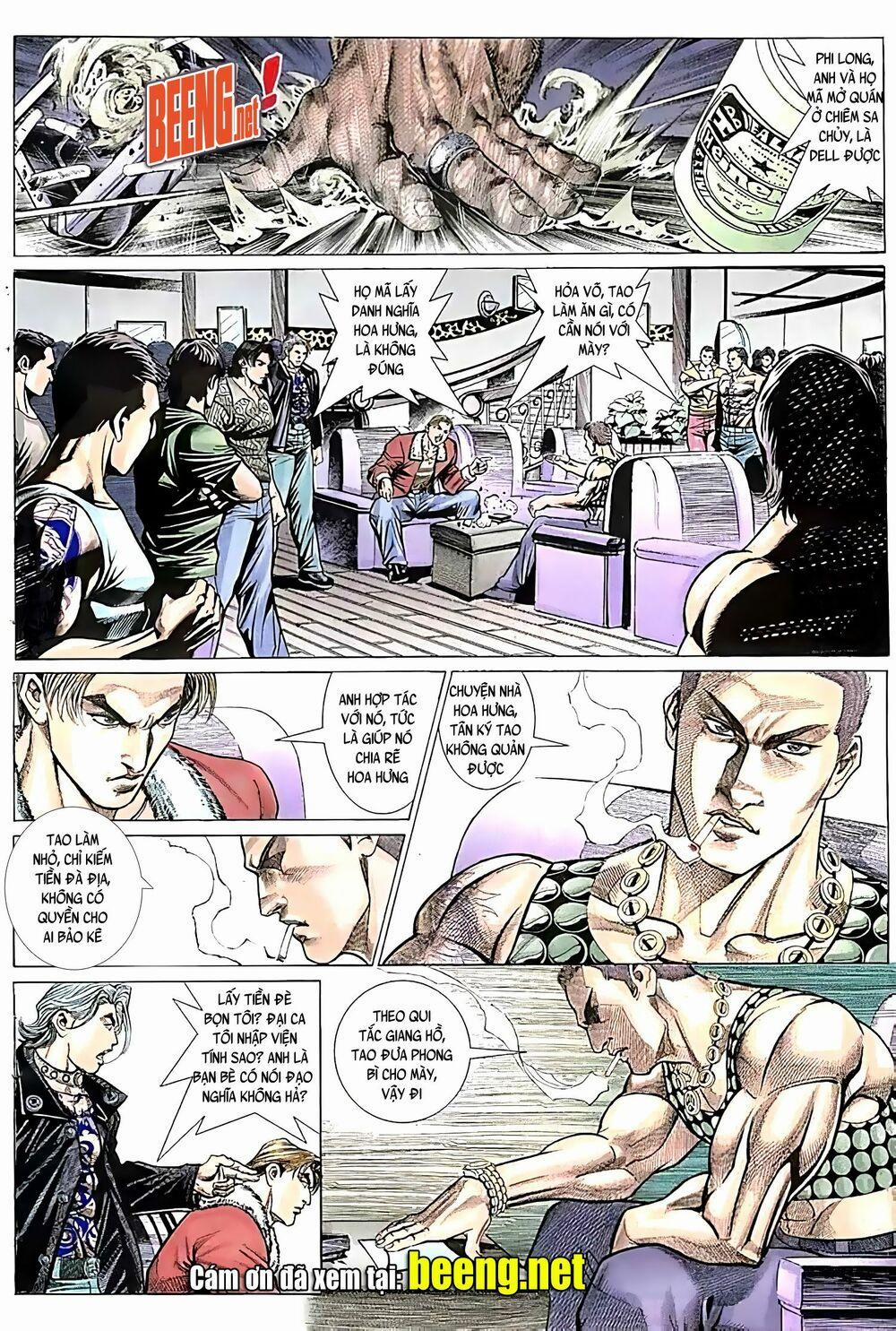 Hỏa Vũ Diệu Dương 132 trang 13