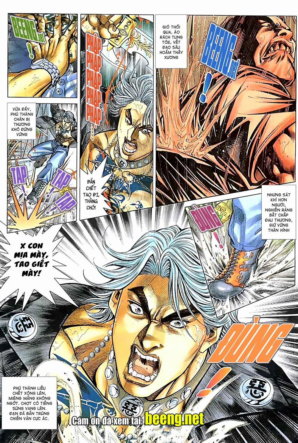 Hỏa Vũ Diệu Dương 136 trang 13