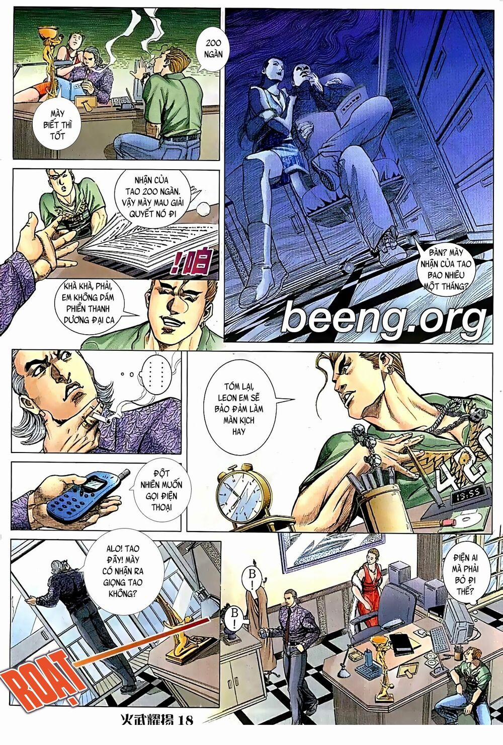 Hỏa Vũ Diệu Dương 144 trang 2