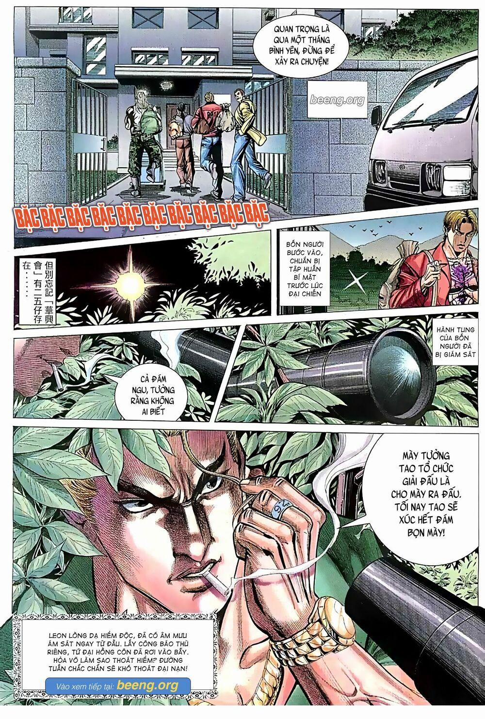 Hỏa Vũ Diệu Dương 146 trang 13