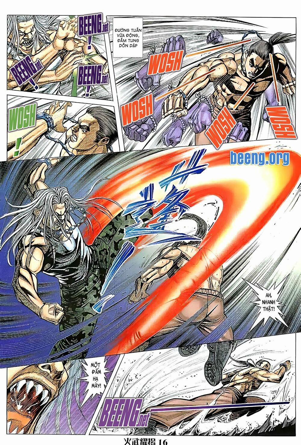 Hỏa Vũ Diệu Dương 148 trang 0