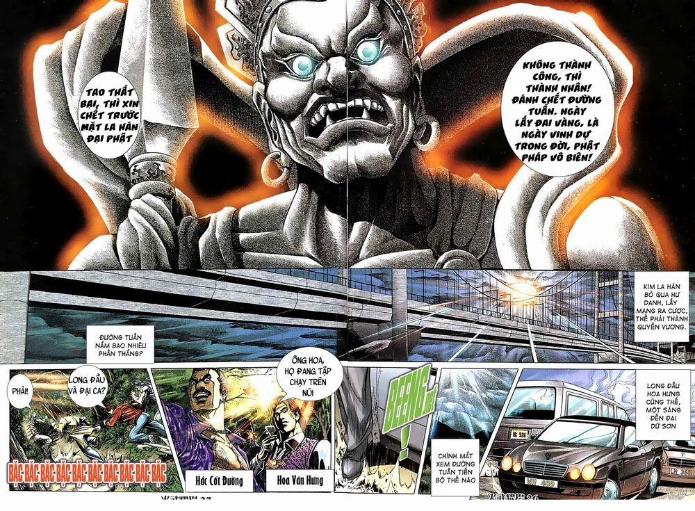 Hỏa Vũ Diệu Dương 148 trang 10