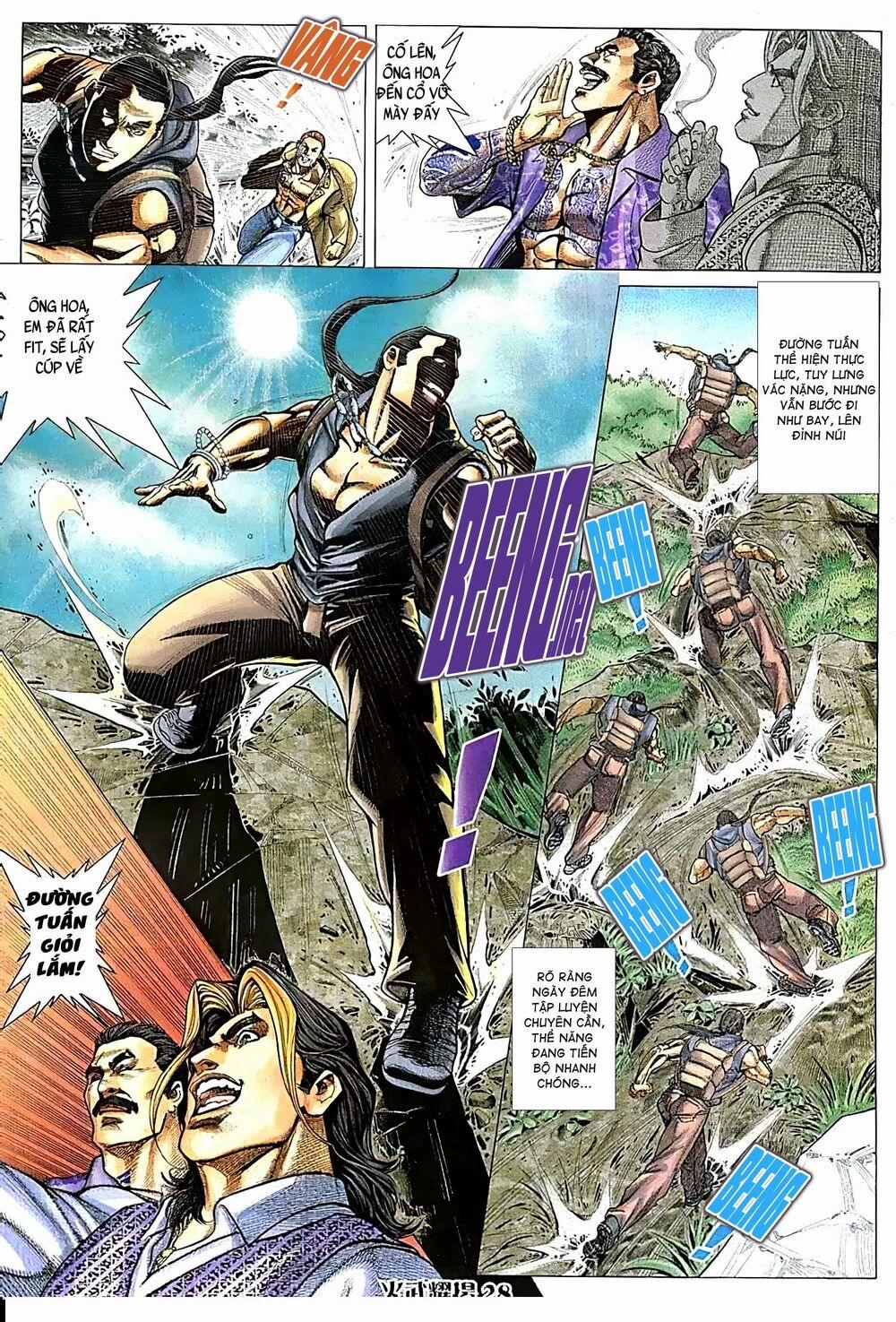 Hỏa Vũ Diệu Dương 148 trang 11