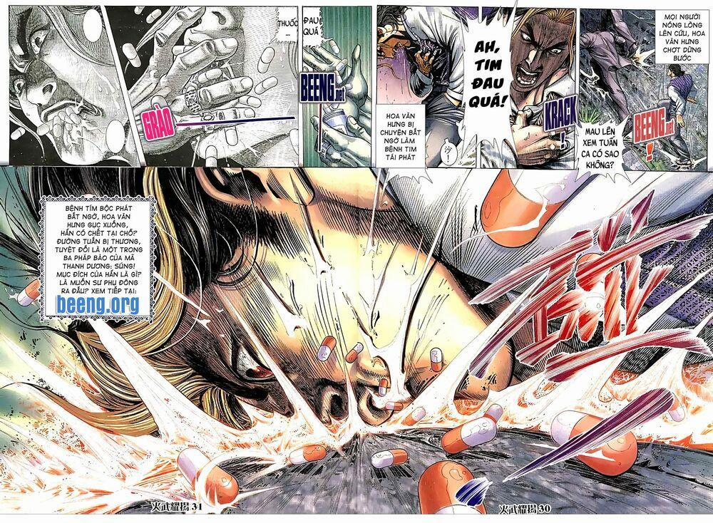 Hỏa Vũ Diệu Dương 148 trang 13