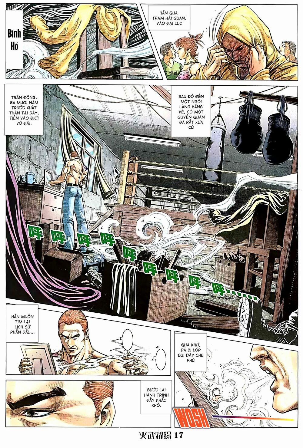 Hỏa Vũ Diệu Dương 150 trang 2