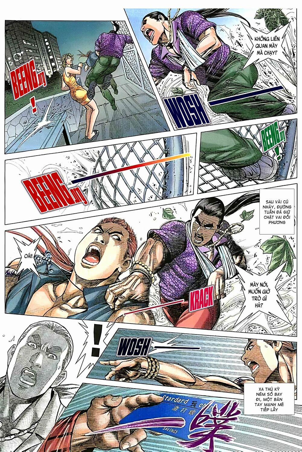 Hỏa Vũ Diệu Dương 156 trang 6