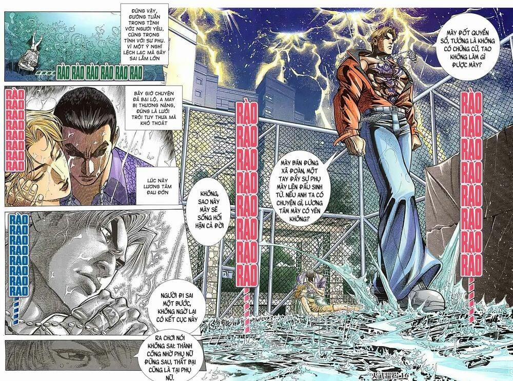 Hỏa Vũ Diệu Dương 158 trang 1