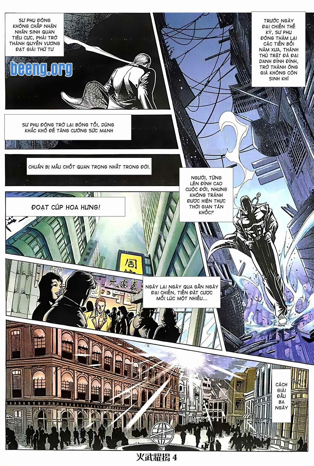 Hỏa Vũ Diệu Dương 159 trang 2