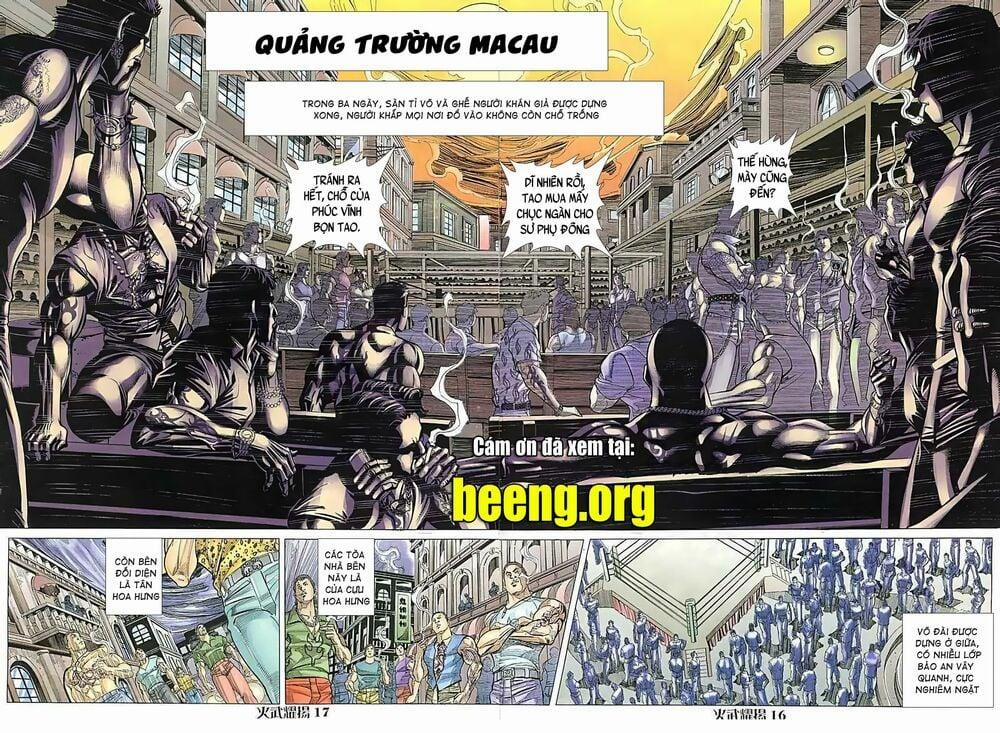 Hỏa Vũ Diệu Dương 160 trang 0