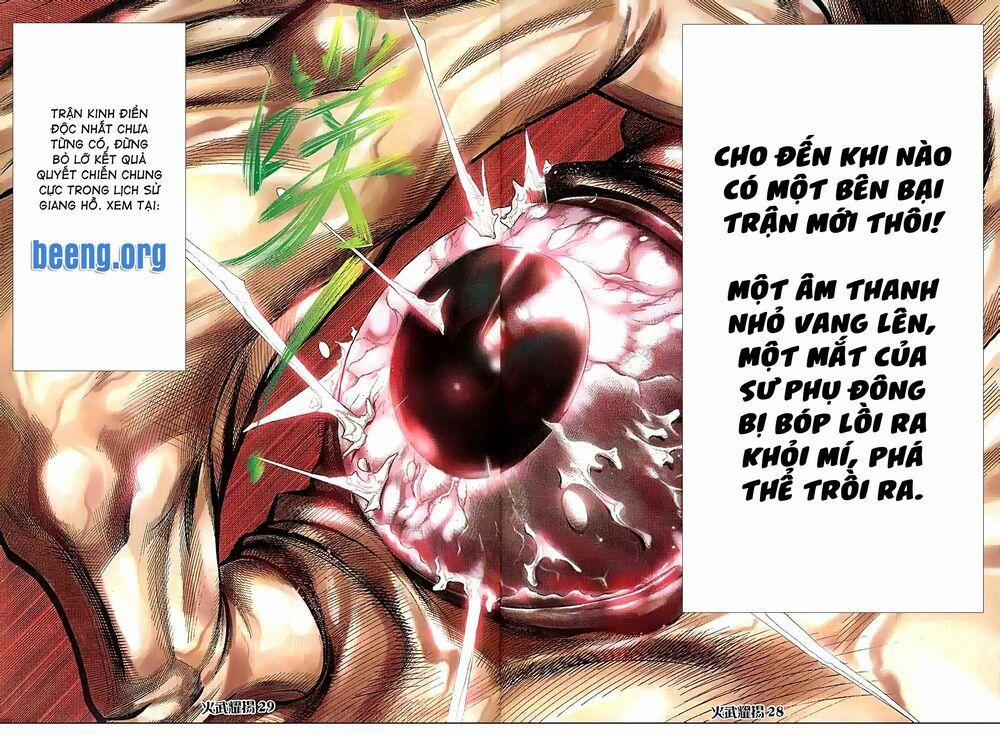 Hỏa Vũ Diệu Dương 162 trang 11