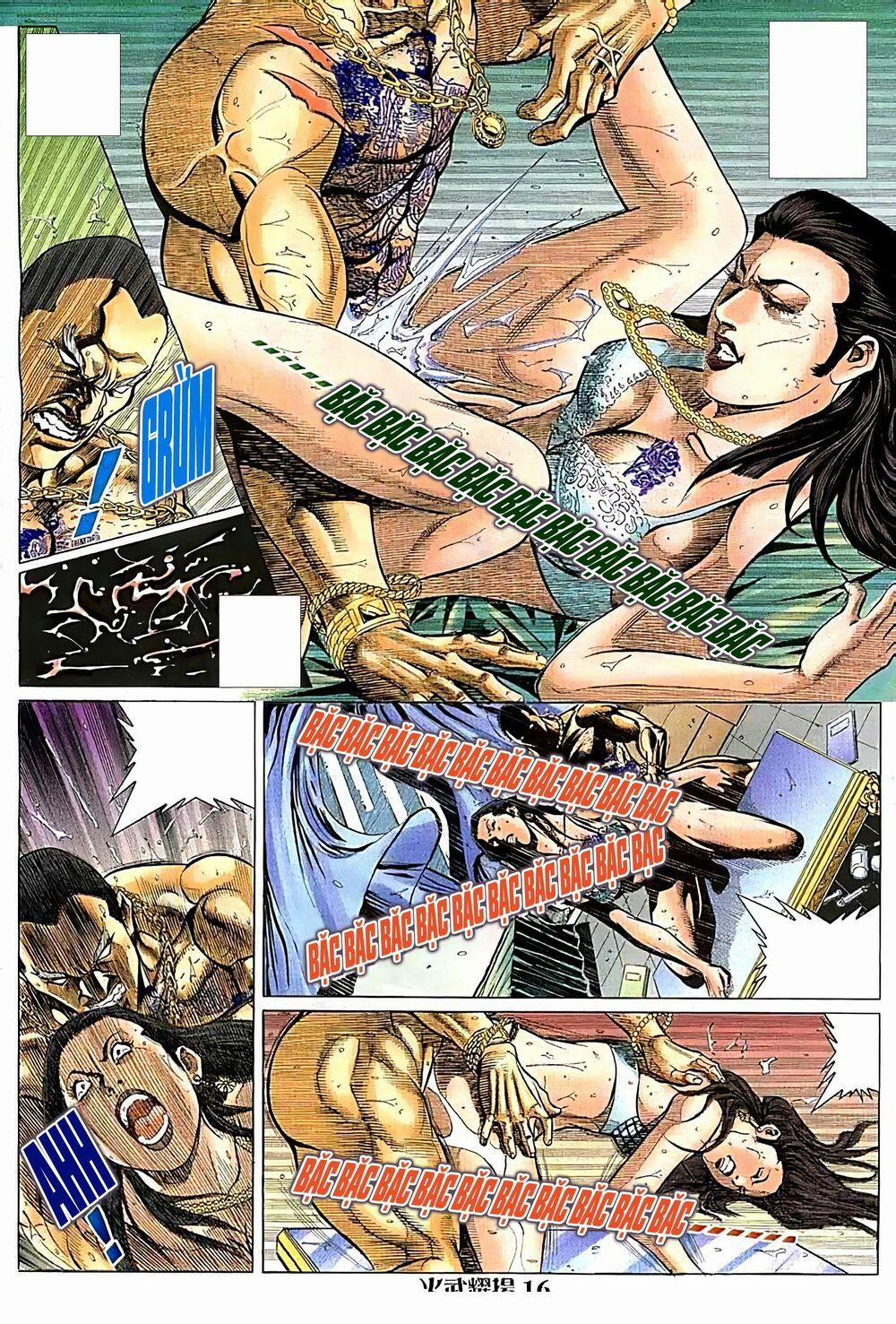 Hỏa Vũ Diệu Dương 164 trang 1