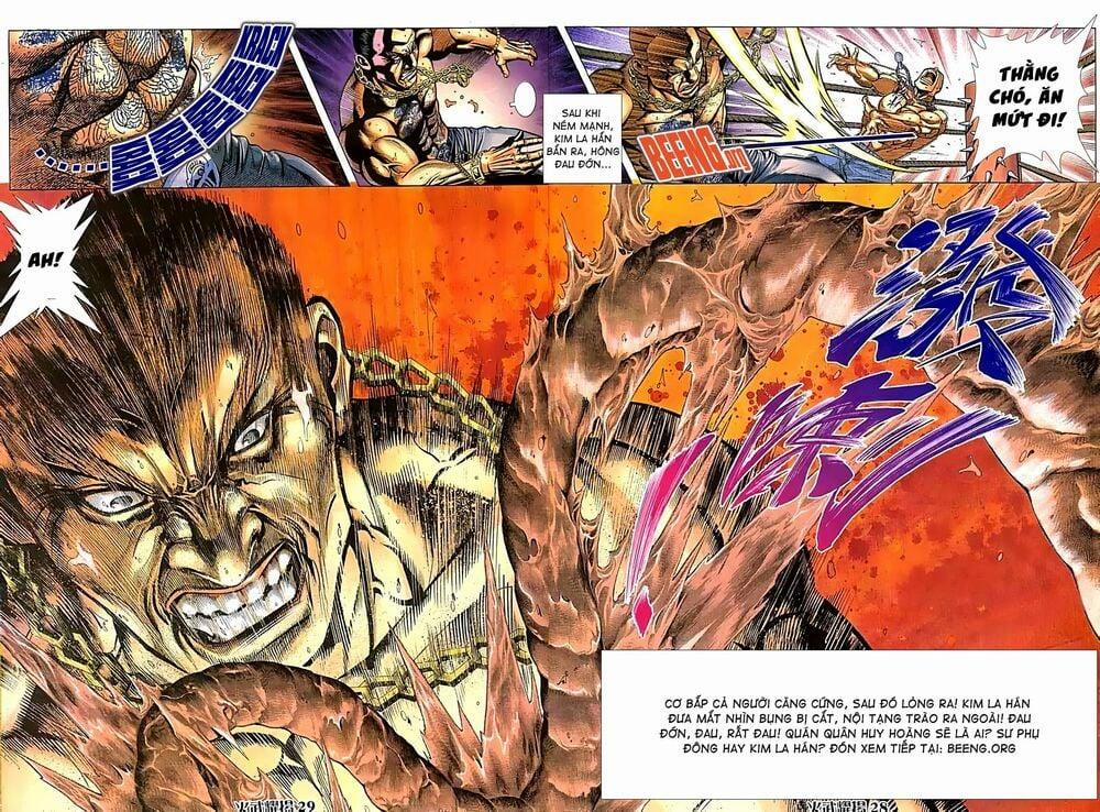 Hỏa Vũ Diệu Dương 164 trang 12