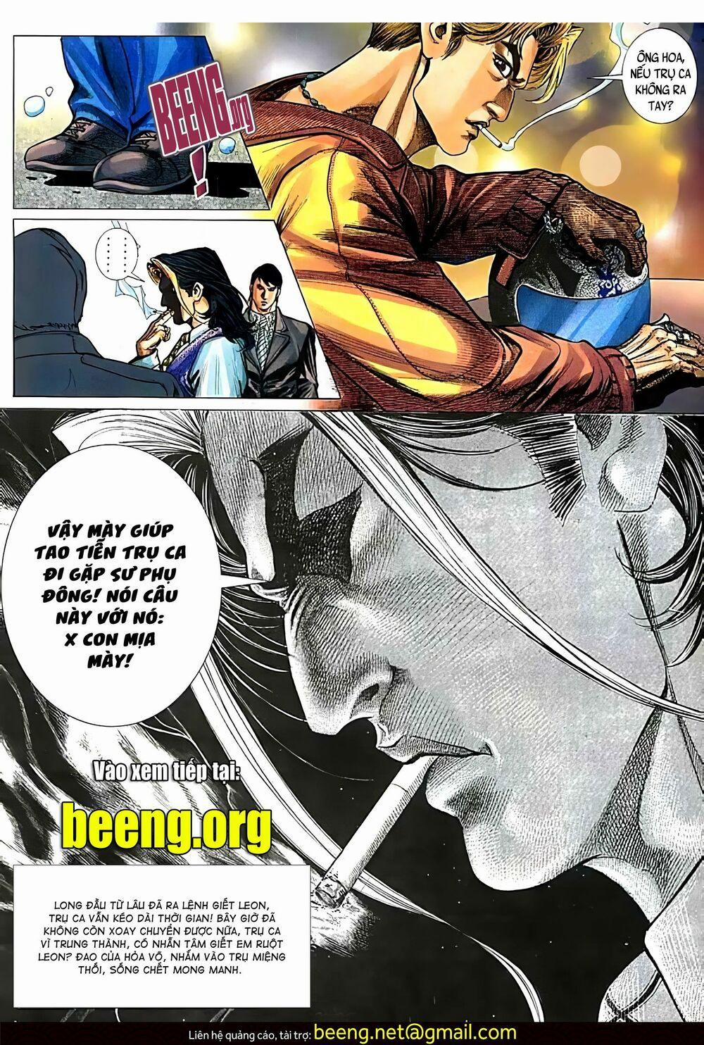 Hỏa Vũ Diệu Dương 168 trang 12