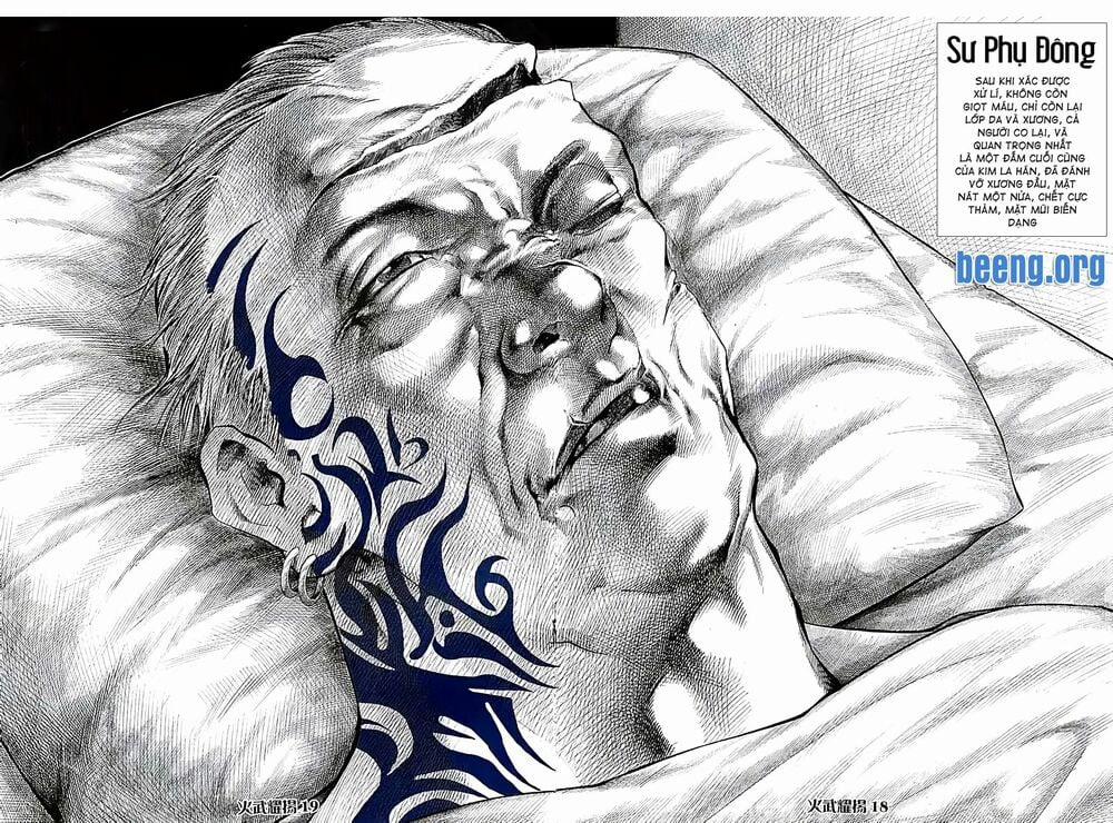 Hỏa Vũ Diệu Dương 168 trang 2