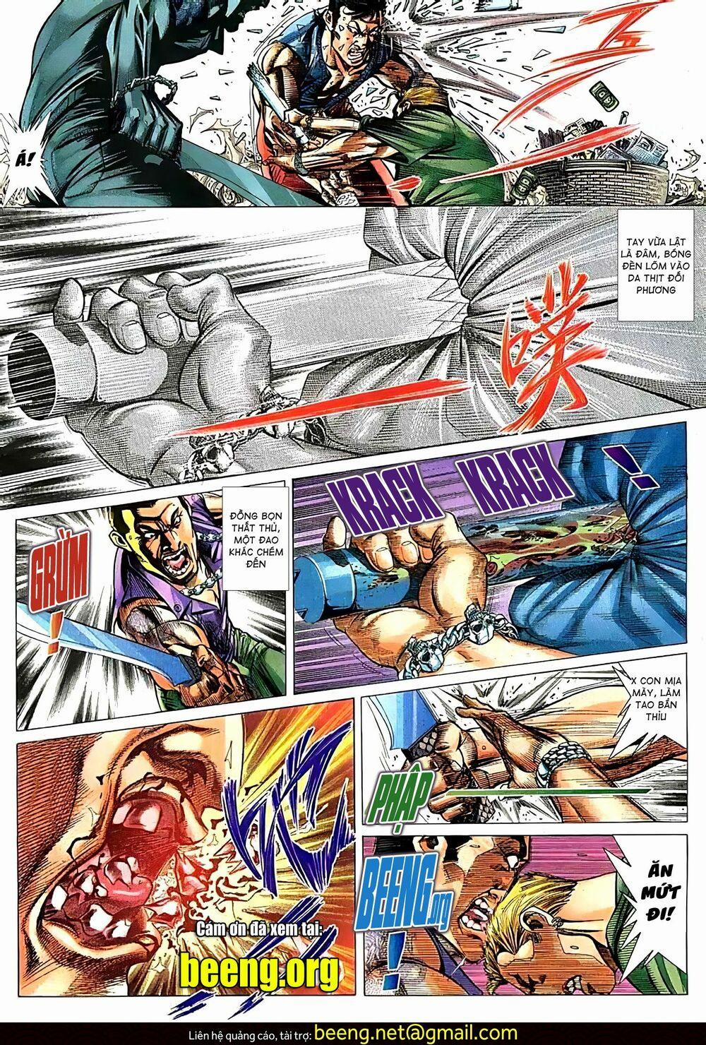 Hỏa Vũ Diệu Dương 169 trang 13