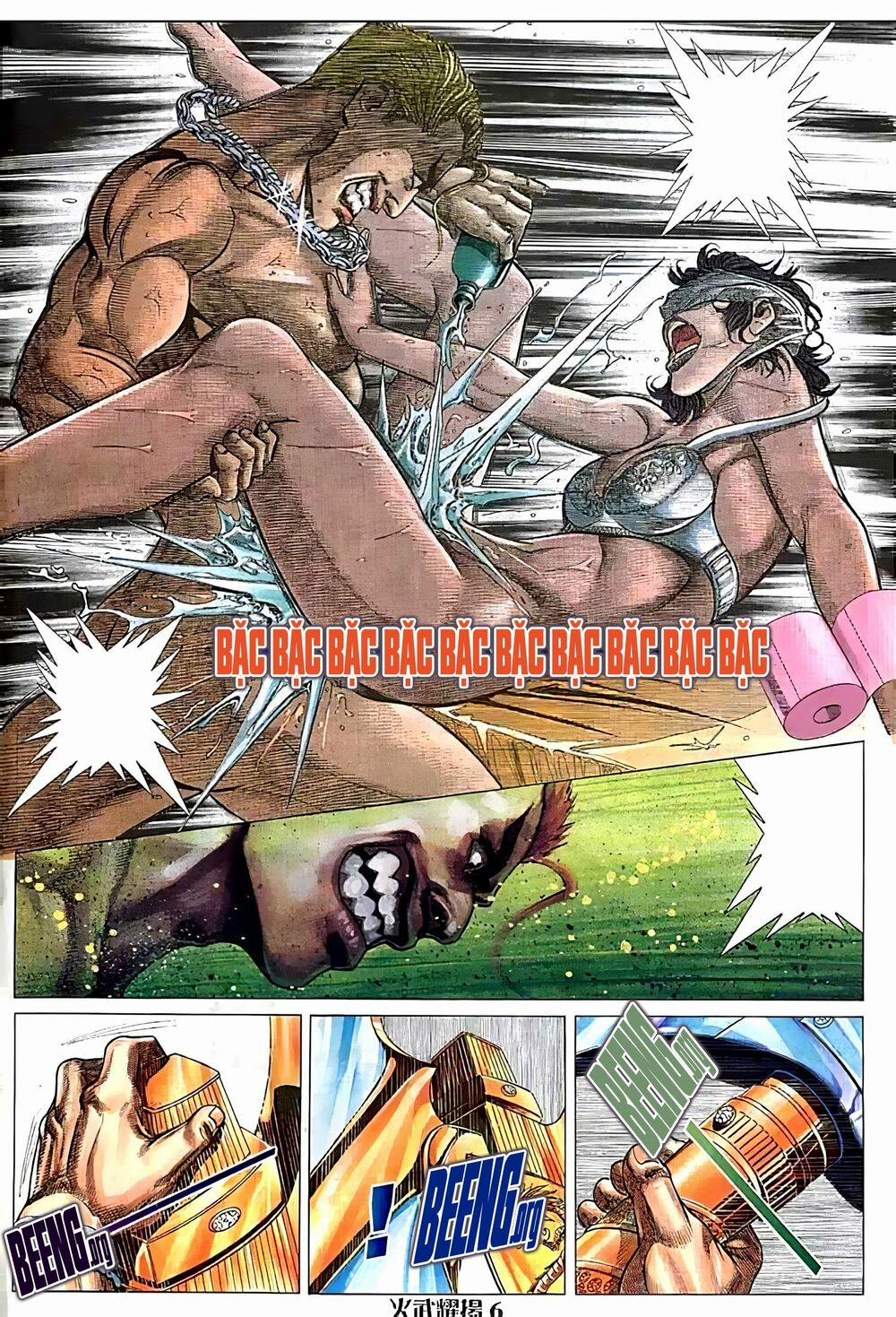 Hỏa Vũ Diệu Dương 169 trang 4