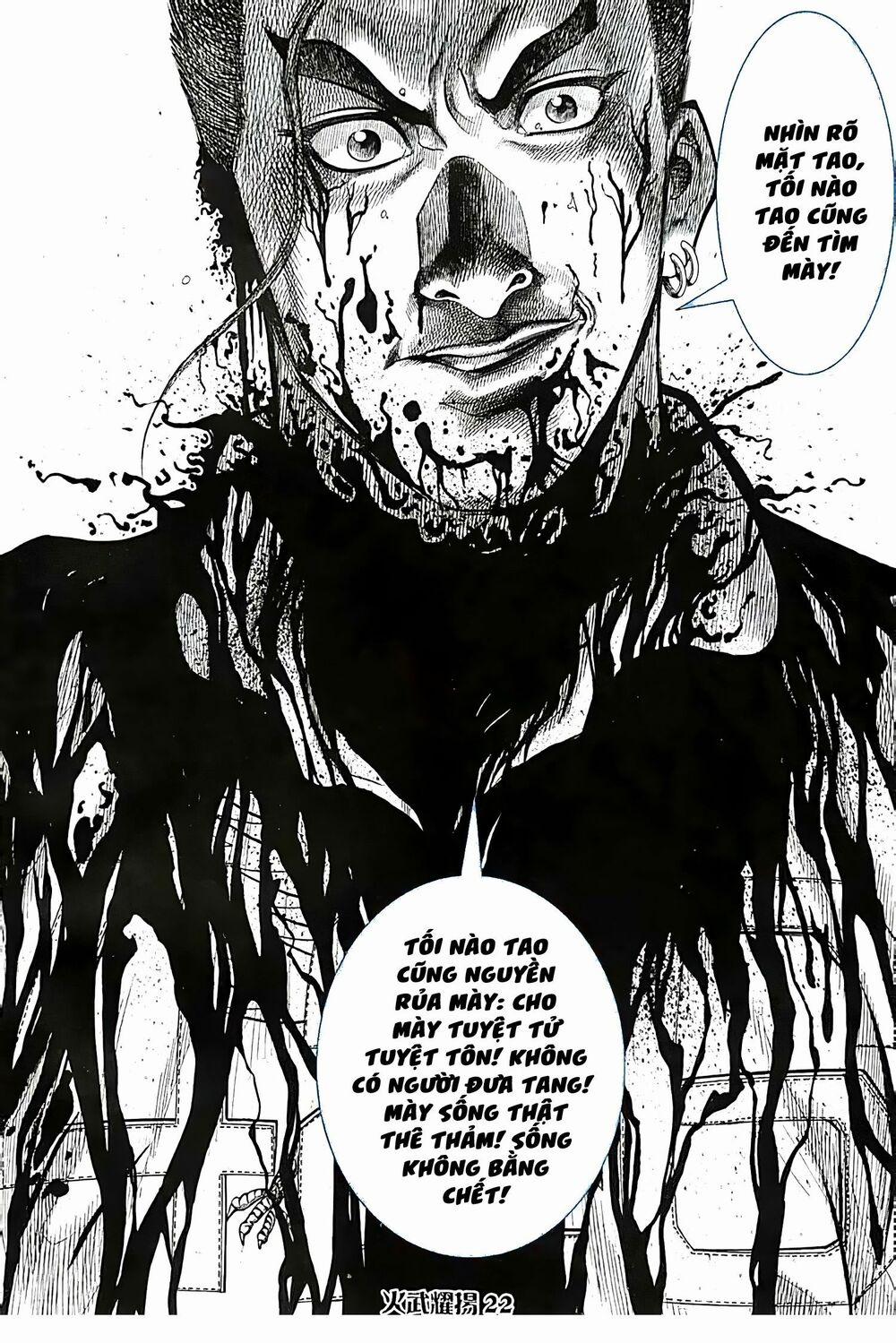 Hỏa Vũ Diệu Dương 170 trang 6