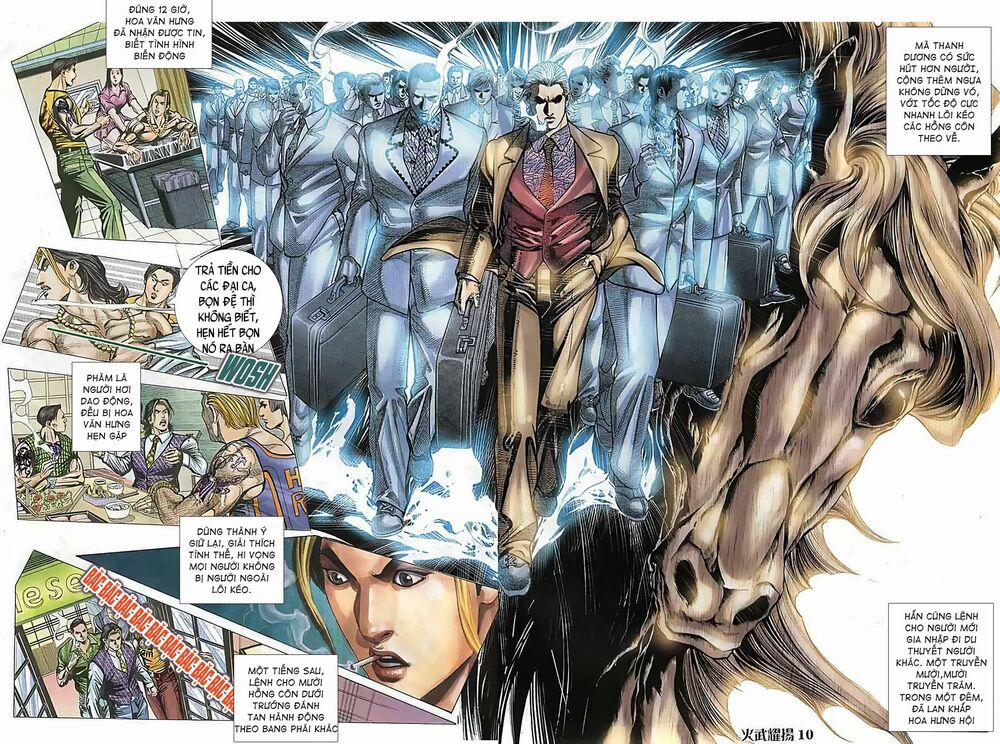 Hỏa Vũ Diệu Dương 171 trang 7