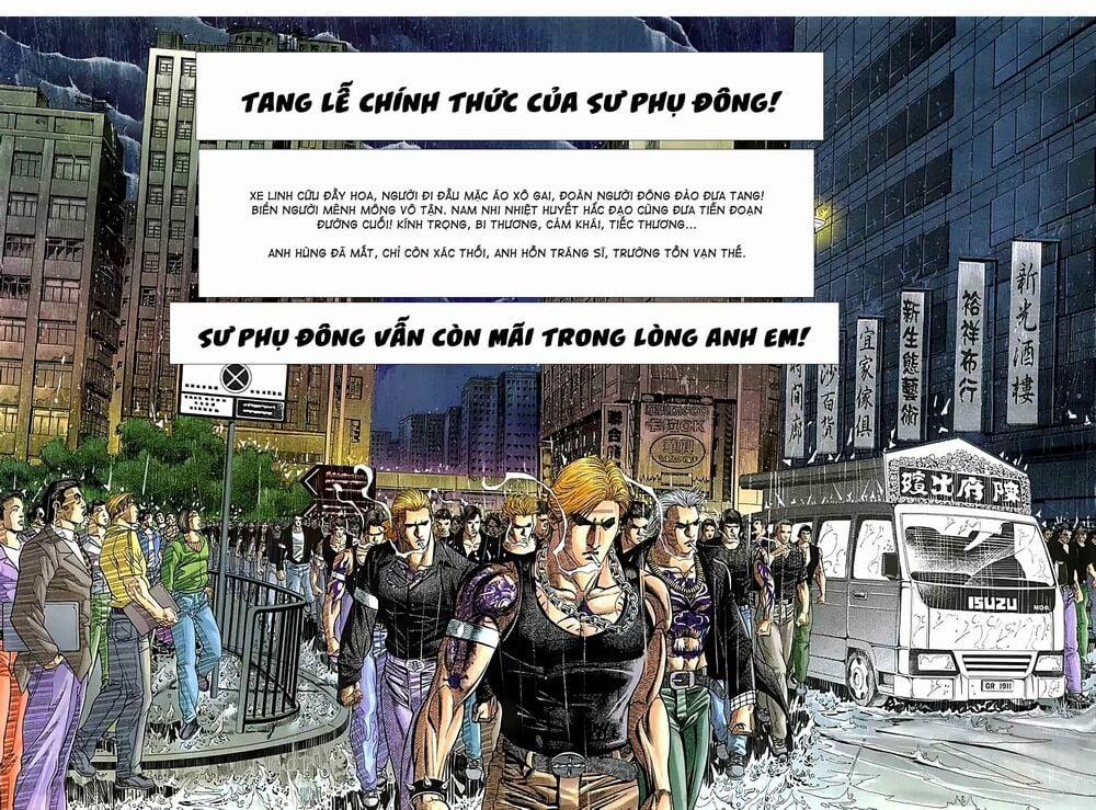 Hỏa Vũ Diệu Dương 172 trang 2