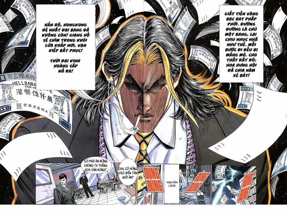 Hỏa Vũ Diệu Dương 172 trang 9