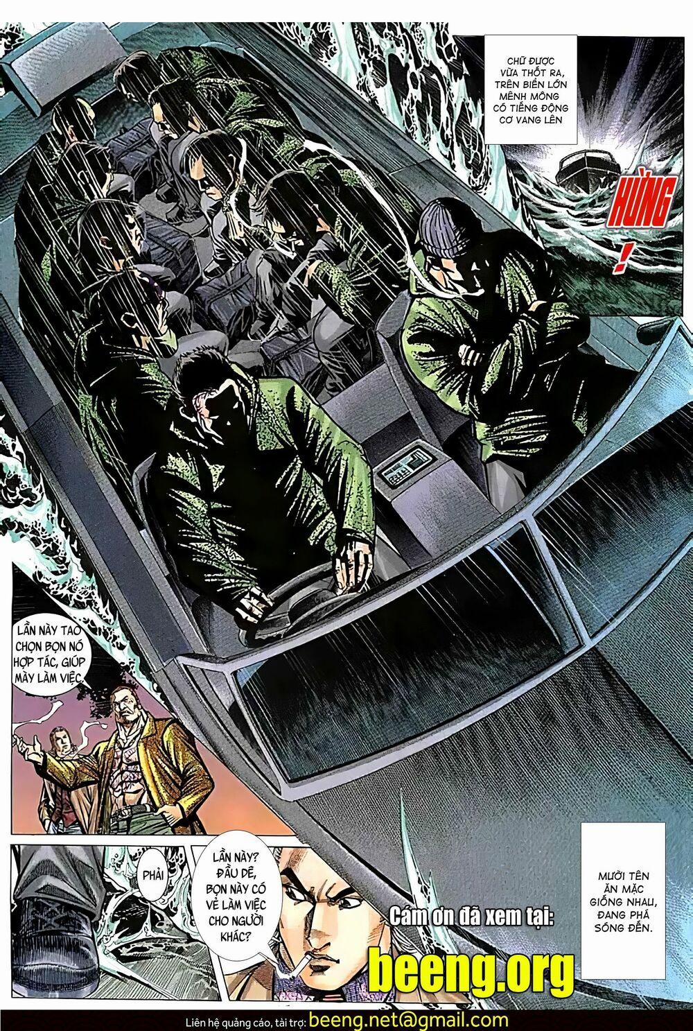 Hỏa Vũ Diệu Dương 173 trang 13