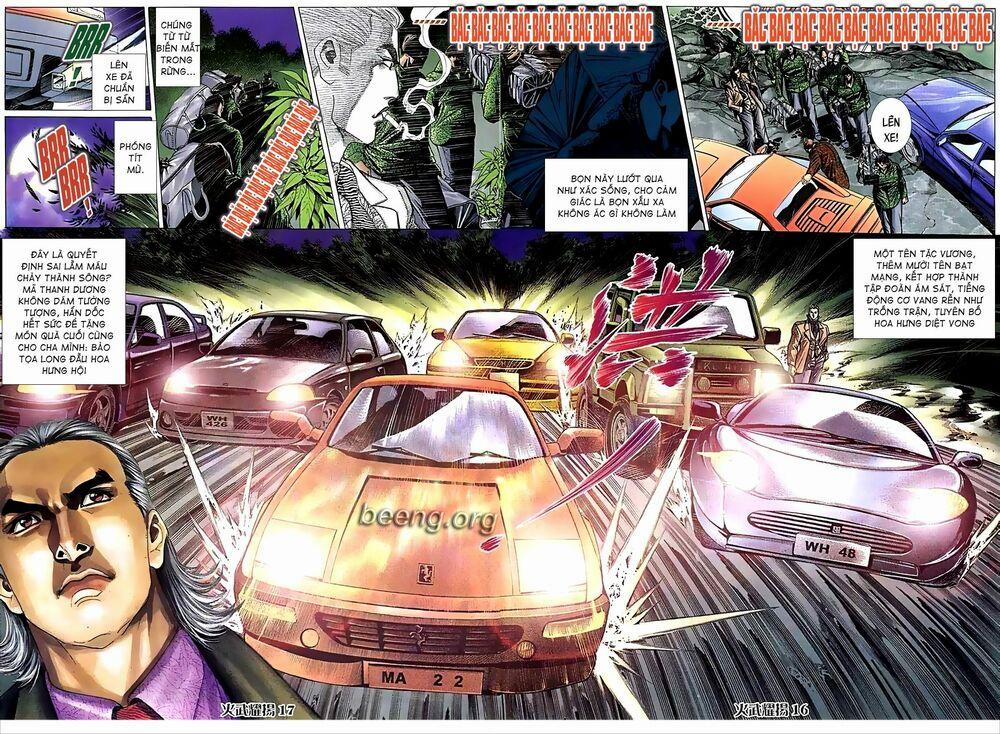 Hỏa Vũ Diệu Dương 174 trang 1