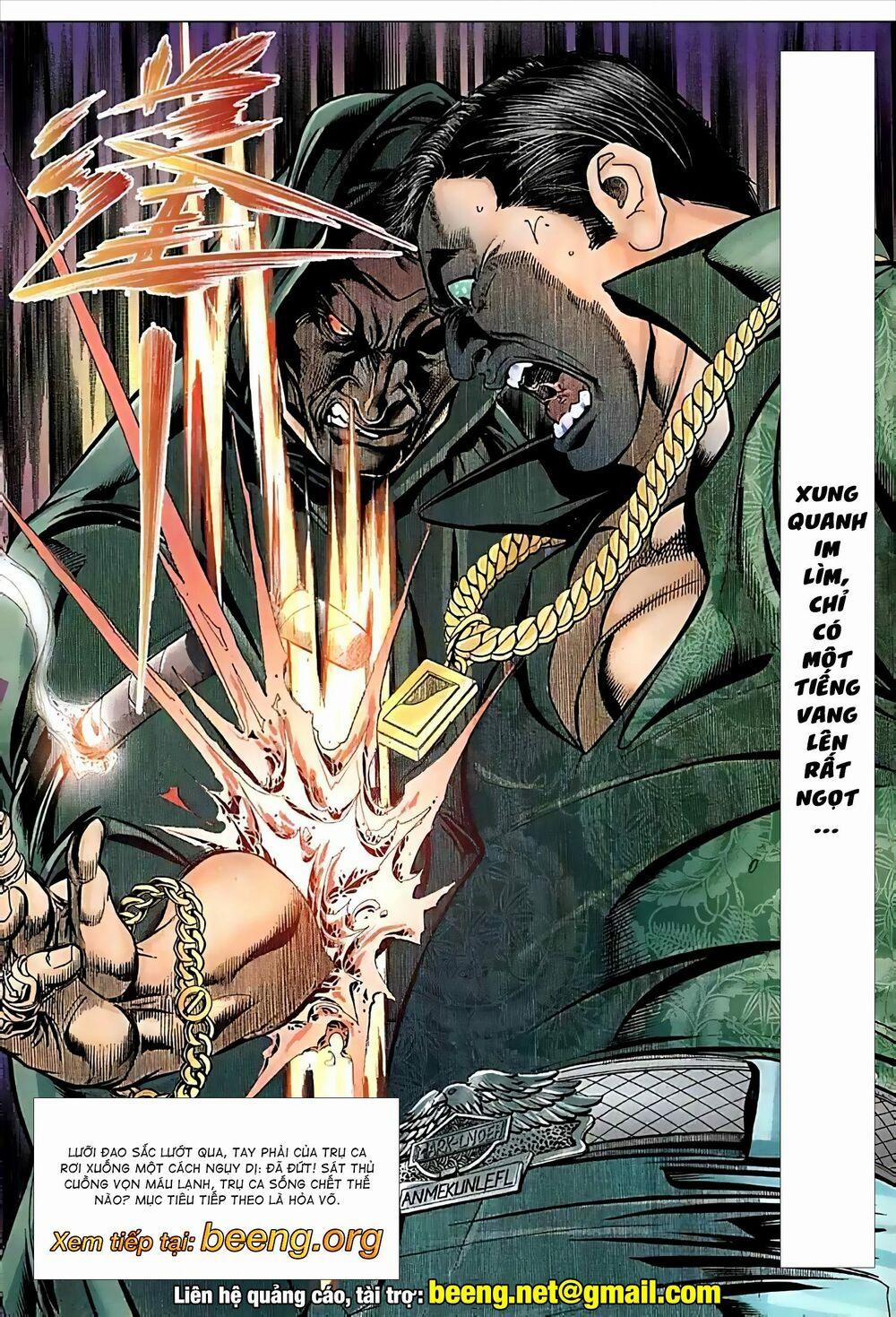 Hỏa Vũ Diệu Dương 174 trang 12