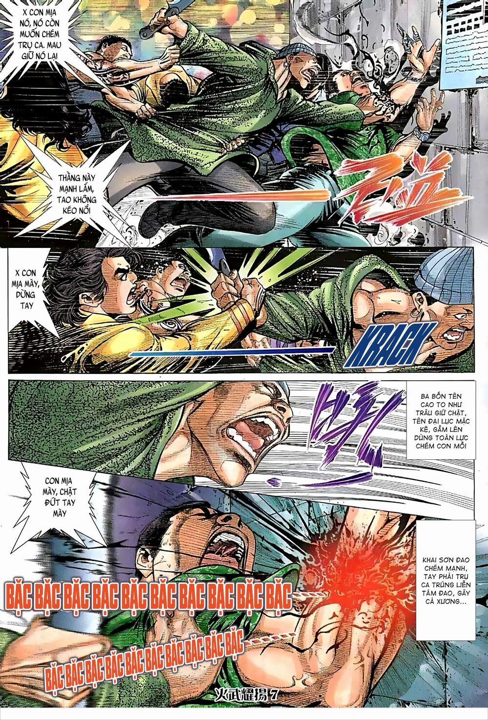 Hỏa Vũ Diệu Dương 175 trang 5
