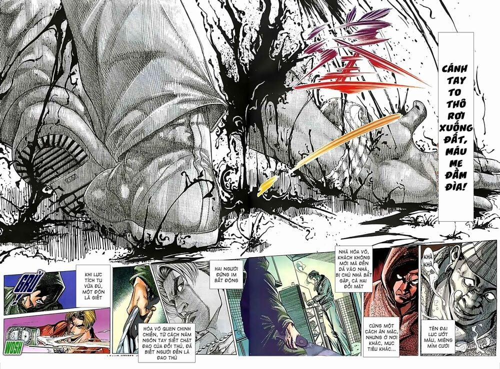 Hỏa Vũ Diệu Dương 175 trang 6