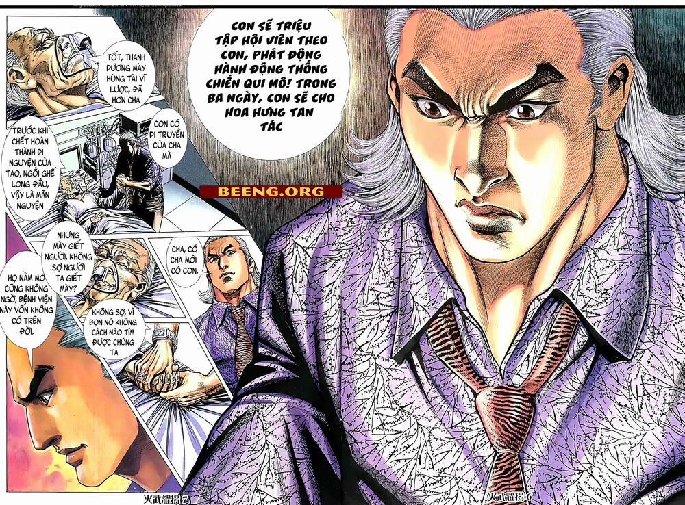 Hỏa Vũ Diệu Dương 177 trang 4