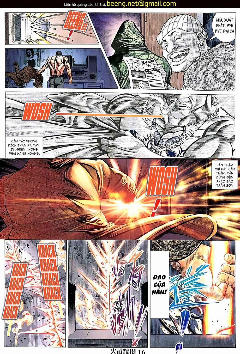 Hỏa Vũ Diệu Dương 178 trang 0