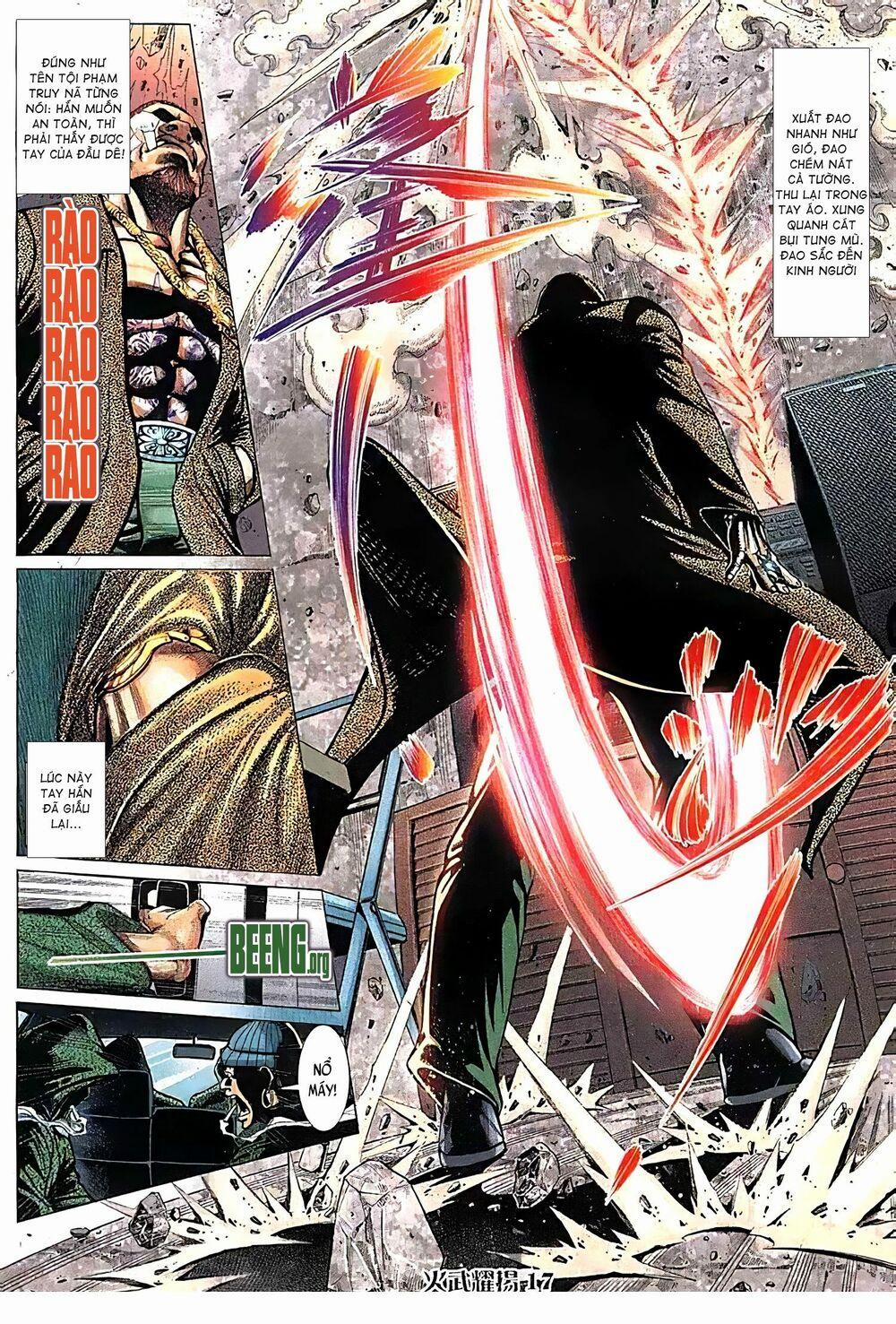 Hỏa Vũ Diệu Dương 178 trang 1