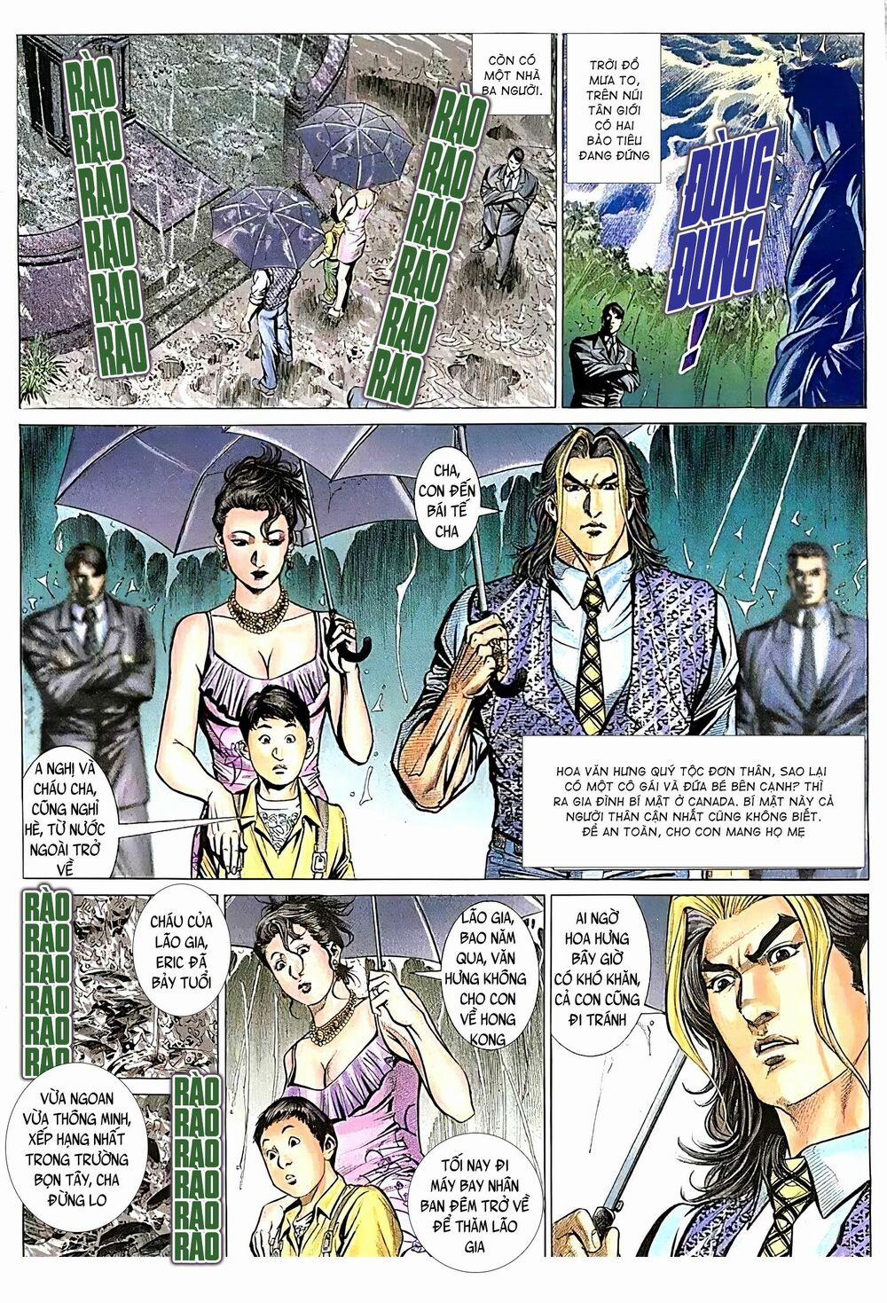 Hỏa Vũ Diệu Dương 178 trang 10