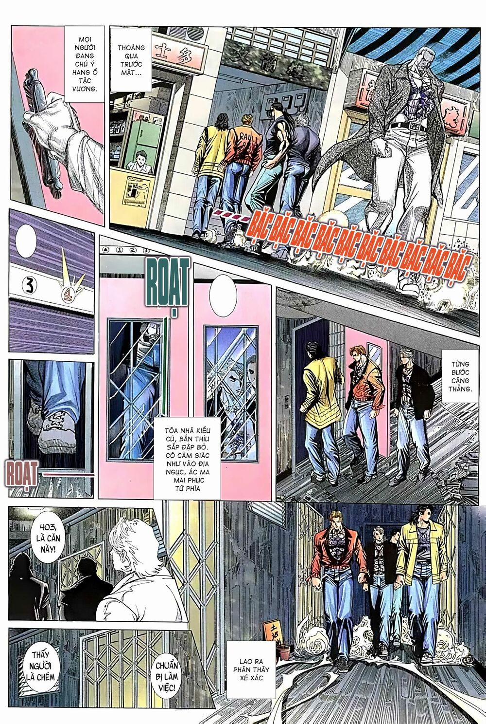 Hỏa Vũ Diệu Dương 178 trang 3