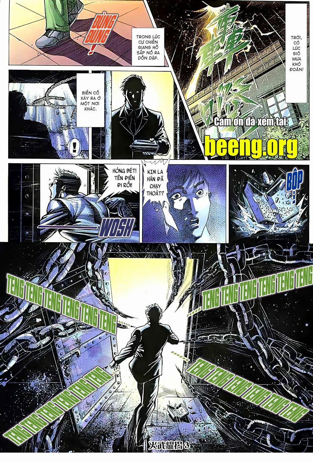 Hỏa Vũ Diệu Dương 179 trang 1