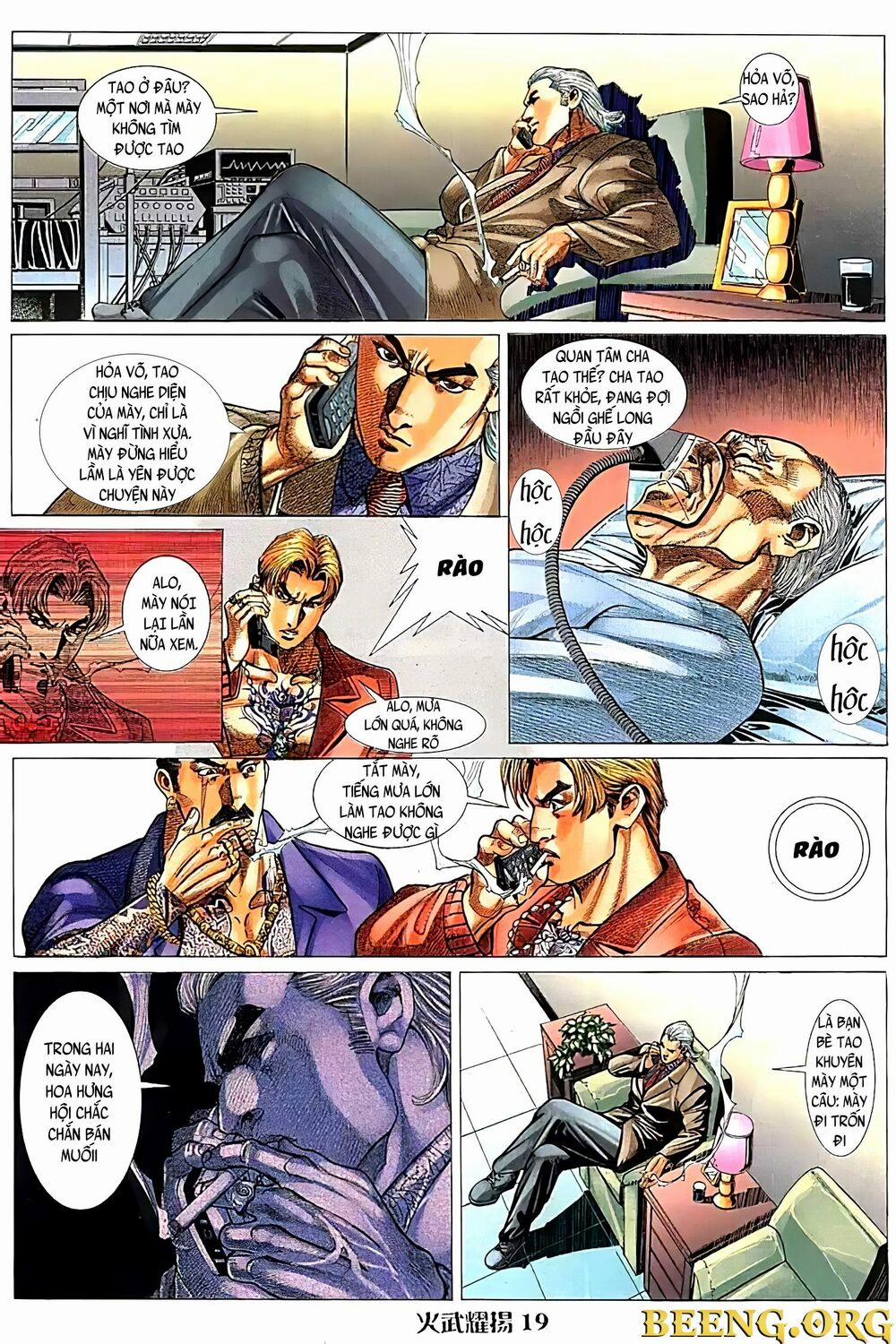 Hỏa Vũ Diệu Dương 180 trang 3