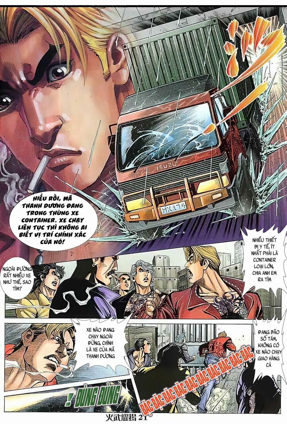 Hỏa Vũ Diệu Dương 180 trang 5