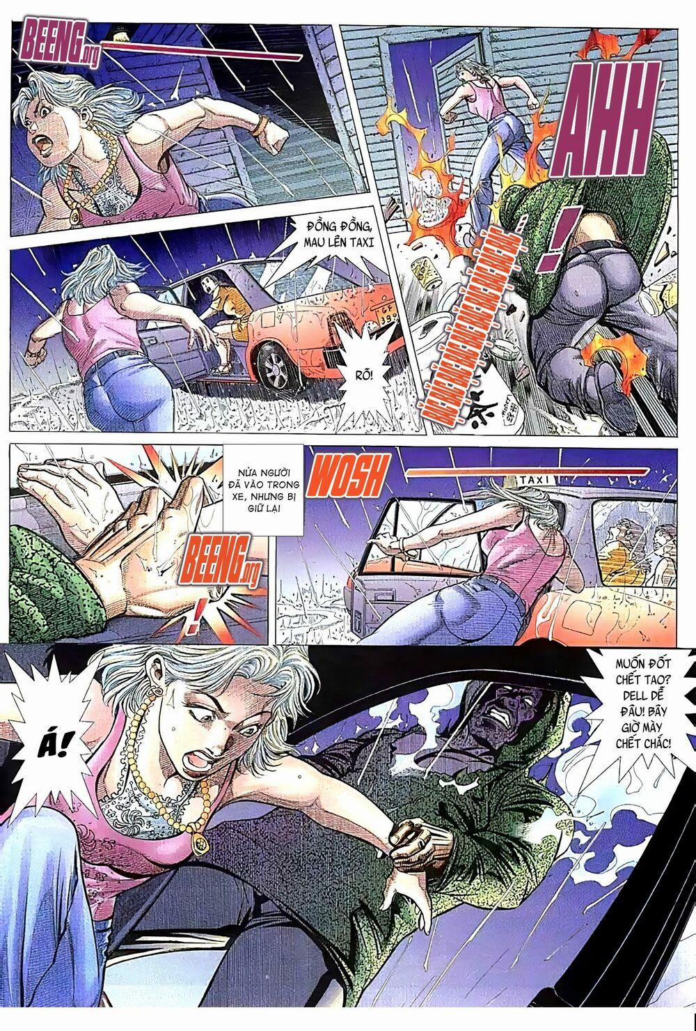 Hỏa Vũ Diệu Dương 182 trang 0