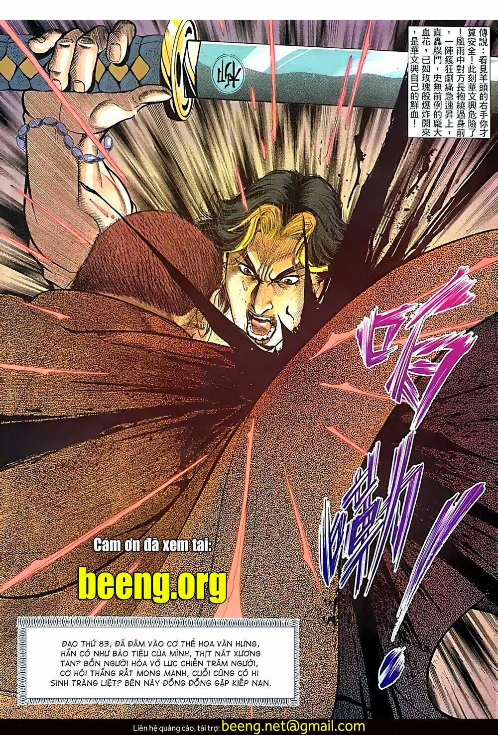 Hỏa Vũ Diệu Dương 182 trang 10