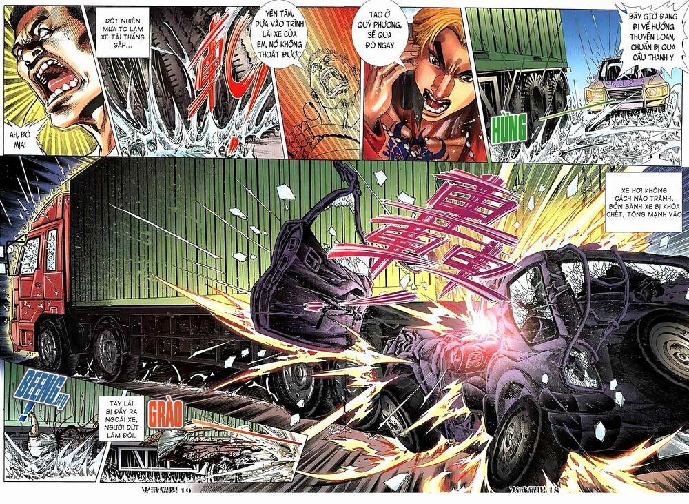 Hỏa Vũ Diệu Dương 182 trang 2