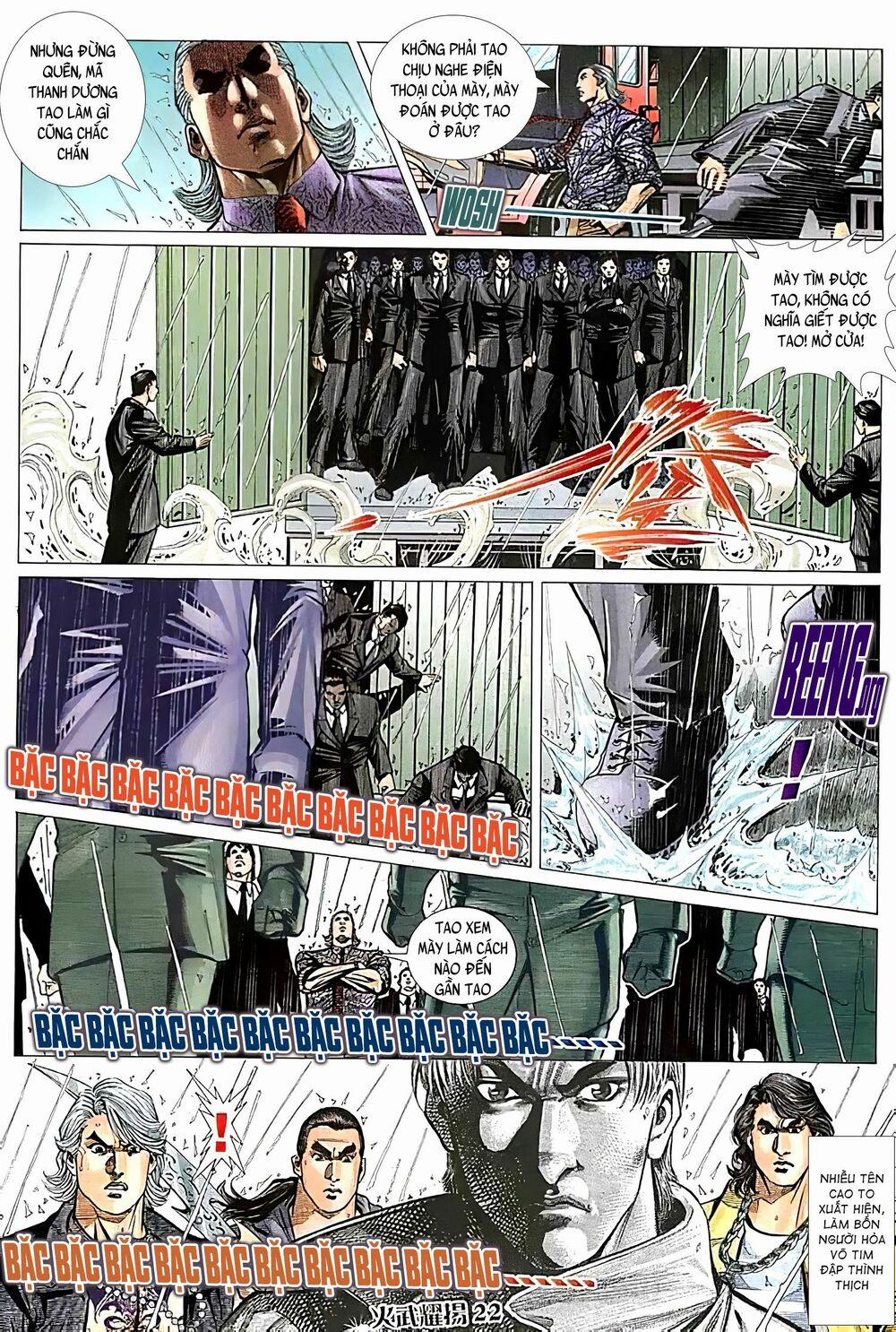 Hỏa Vũ Diệu Dương 182 trang 5