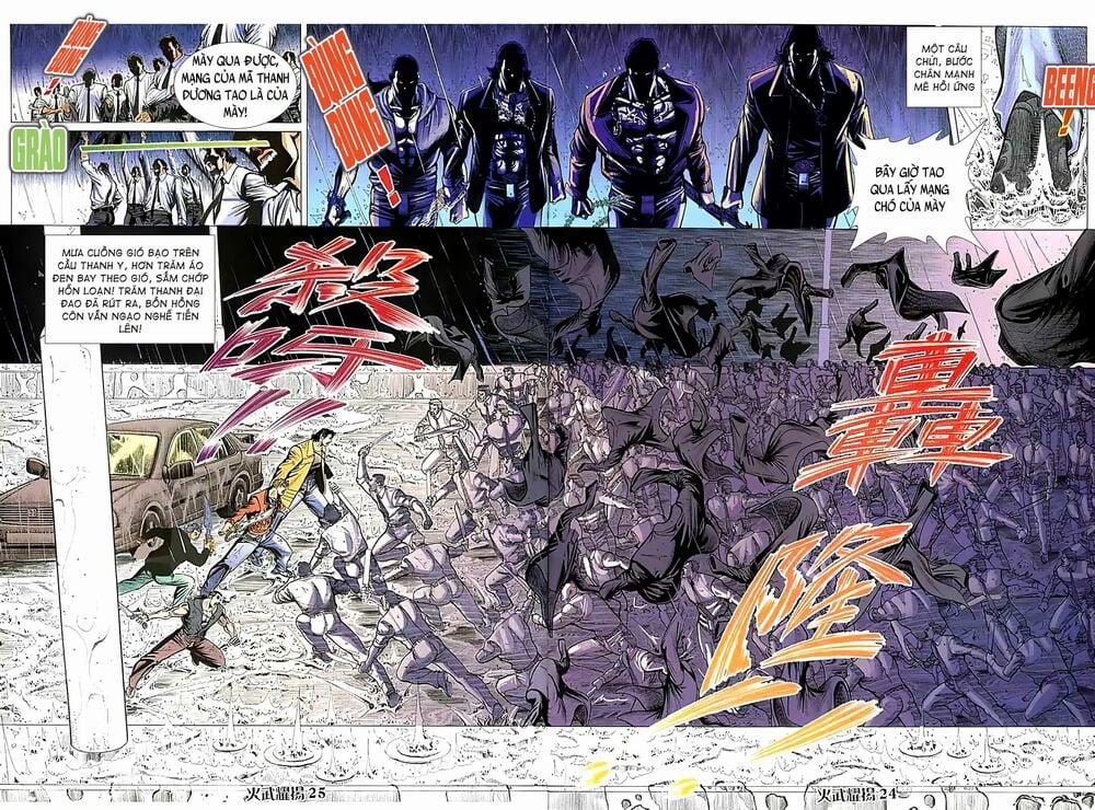 Hỏa Vũ Diệu Dương 182 trang 7