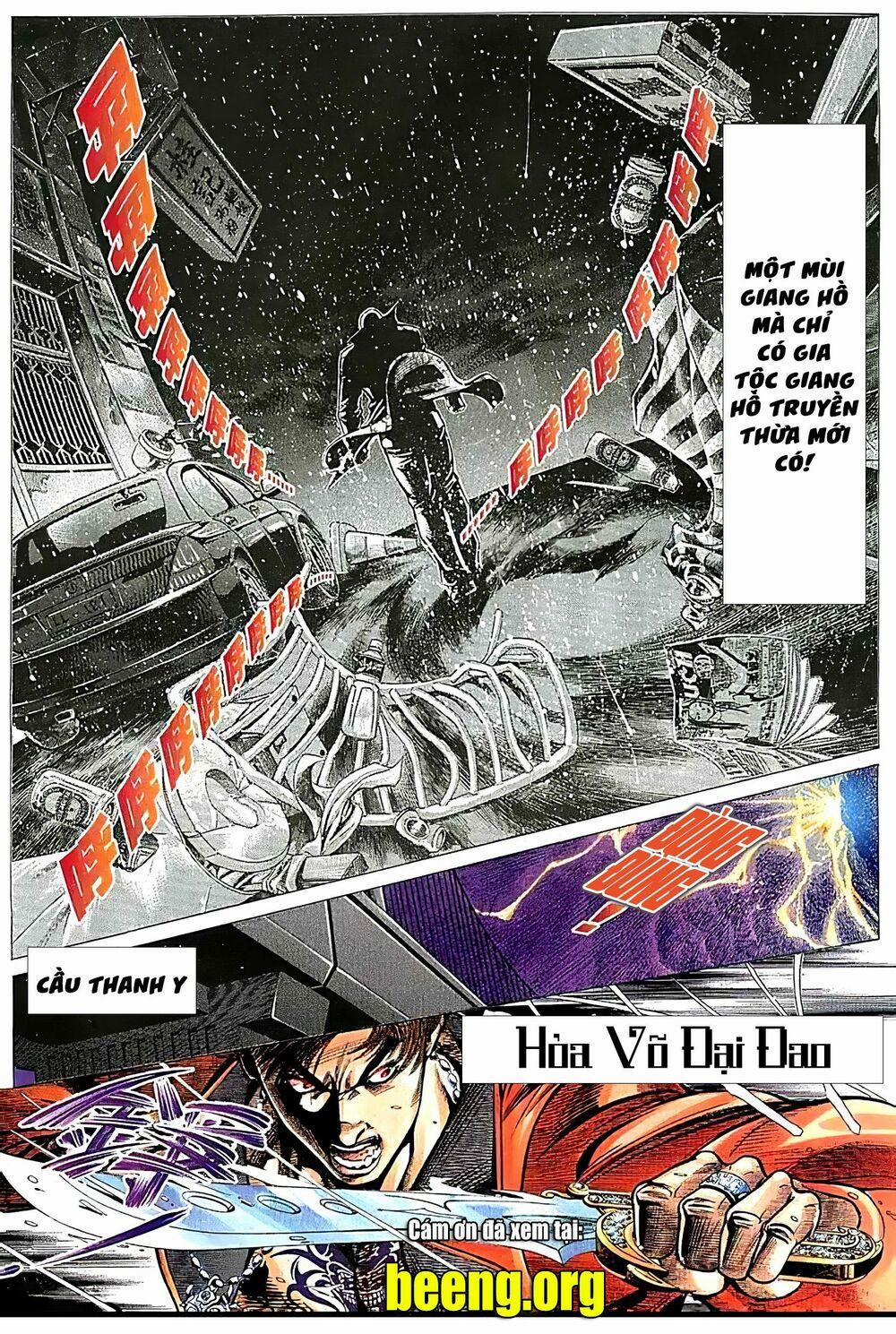 Hỏa Vũ Diệu Dương 183 trang 12