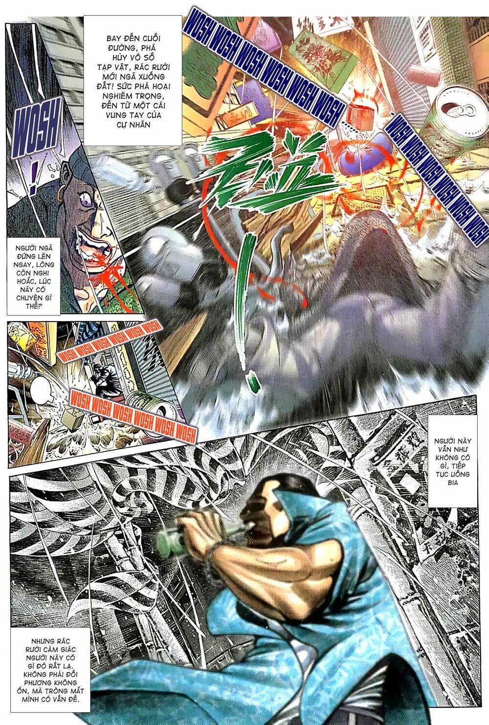 Hỏa Vũ Diệu Dương 183 trang 9